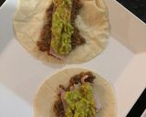 Foto del paso 4 de la receta: Tortillas con Carne Molida y Guacamole