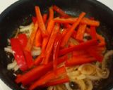 Foto del paso 3 de la receta: Fajitas de gambas