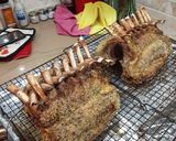 Foto del paso 3 de la receta: COSTILLAR DE CORDERO ASADO. JON STYLE