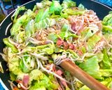 Foto del paso 4 de la receta: Yakiramen