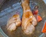 รูปขั้นตอนการทำที่ 4 ของ ไก่ตุ๋นเห็ดหอม