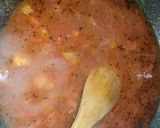 A picture of step 4 of My Chorizo & Cannellini Beans Soup 😘.