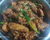 Foto langkah ke 5 dari resep Ayam kecap.
