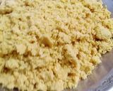A picture of step 2 of Chanaki Achari daal.