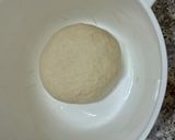A picture of step 3 of Pizza 🍕(without oven).