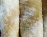 Foto del paso 5 de la receta: Arrolladitos primavera 🥢