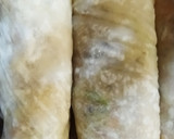 Foto del paso 5 de la receta: Arrolladitos primavera 🥢