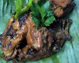 Foto langkah ke 8 dari resep Bacem tahu tempe ayam bakar😋.