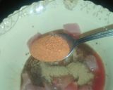 A picture of step 2 of Chicken bites.