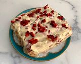 Foto del passaggio 5 della ricetta Tiramisù alle fragole
