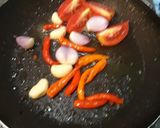 Foto langkah ke 2 dari resep #65 Sambal Ala Kutai.