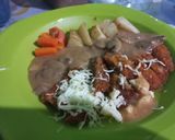 Foto langkah ke 11 dari resep Beef steak.