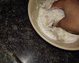 A picture of step 1 of Chinese Potli.