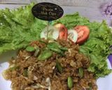 Foto langkah ke 3 dari resep Nasi Goreng Pete 🤤.