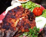 Foto langkah ke 8 dari resep Ikan bakar 🐟recommended.