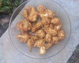 Foto langkah ke 4 dari resep ChickPop Goreng Ketumbar.