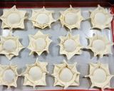 Foto del paso 8 de la receta: 🇦🇷 Pastelitos de membrillo al horno 🇦🇷Con hojaldre súper falso 😅 versión express 🚄30 minutos ⏰