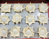Foto del paso 8 de la receta: 🇦🇷 Pastelitos de membrillo al horno 🇦🇷Con hojaldre súper falso 😅 versión express 🚄30 minutos ⏰