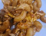Foto langkah ke 5 dari resep Maklor Makaroni Telor Bekal Anak.