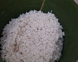 Foto langkah ke 2 dari resep Lemper Abon.