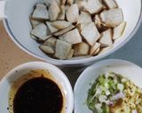 Hình bước làm 1 của món Nấm Kho Tiêu