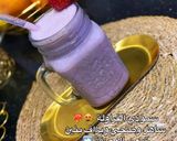 صورة لخطوة 4 من وصفة سموثي الفراولة