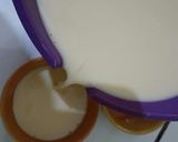 Foto langkah ke 3 dari resep Caramel pudding (versi kukus).