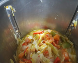 Foto del paso 2 de la receta: Pavo en salsa de verduras Tm5