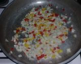 Foto del paso 1 de la receta: Risotto de pollo y hongos