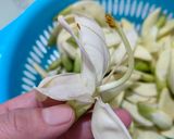 Foto langkah ke 1 dari resep Tumis Kembang Turi.