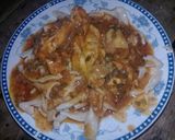 Foto del paso 3 de la receta: Pastas caseras(fideos cinta)!!!!