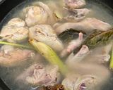 Foto langkah ke 2 dari resep Garang Asem Ayam Santan (Tanpa Daun Pisang).