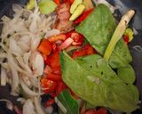 Foto langkah ke 2 dari resep Ikan Sarden Telur Puyuh.