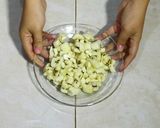 Foto langkah ke 3 dari resep Roti Pisang Khas Banjar.
