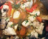 Foto del paso 11 de la receta: Pollo a la portuguesa