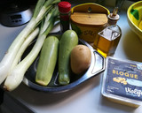 Foto del paso 1 de la receta: Crema de calabacín