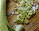 Foto del paso 2 de la receta: Tarta de puerros