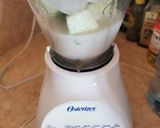 Foto del paso 4 de la receta: Smoothie de melón rocío de miel 🍈