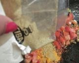 A picture of step 15 of Dhokar dalna (an authentic Bengali veg. Recipe).