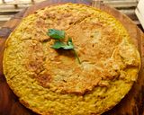 Foto del paso 6 de la receta: Tortita de Oro en 5 minutos