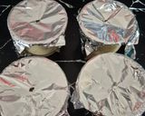 Une image de l'étape 3 de Verrines quiches sans pâtes au Cookeo infinity.