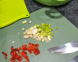 Foto del paso 2 de la receta: Coliflor y Brócoli con Carne Picada y Bechamel