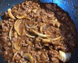 Foto langkah ke 2 dari resep Spaghetti Saus BBQ.