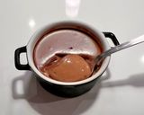 Une image de l'étape 2 de Crème au chocolat (pas light du tout 🤣).