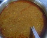 A picture of step 4 of Misal Pav.
