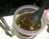 【靜靜小廚】炸蛋蔥油餅的食譜步驟2照片