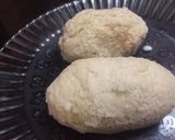 A picture of step 6 of Gratin roll.