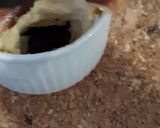 Foto langkah ke 7 dari resep Vanilla Souffle Chocolate Lava Air Fryer (anti gagal no tepung).