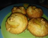 Foto del paso 5 de la receta: Muffins de manzana con azúcar mascabo 🍏🍎