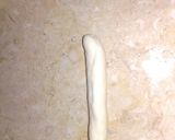 صورة لخطوة 3 من وصفة خبز مضفور خفيييف ريشة